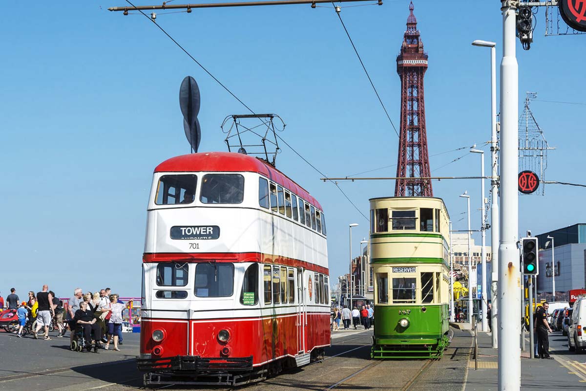 unlock Blackpool visitor guide