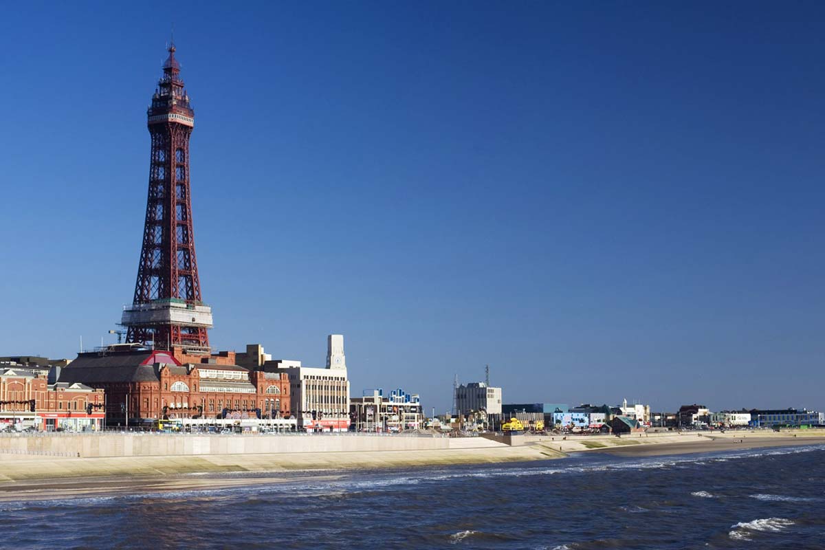 unlock guides Blackpool Spring 2023